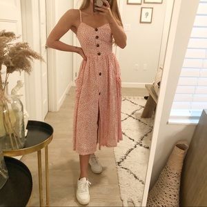 Princess Polly Midi Dress